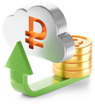 Получите кредит с выгодными условиями Быстрое подключение к эквайрингу для приема карт