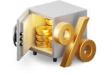 Получите стабильный доход на депозитах Депозиты с гарантированным доходом от Россельхозбанка