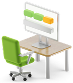 Простой и функциональный личный кабинет Простой и функциональный личный кабинет